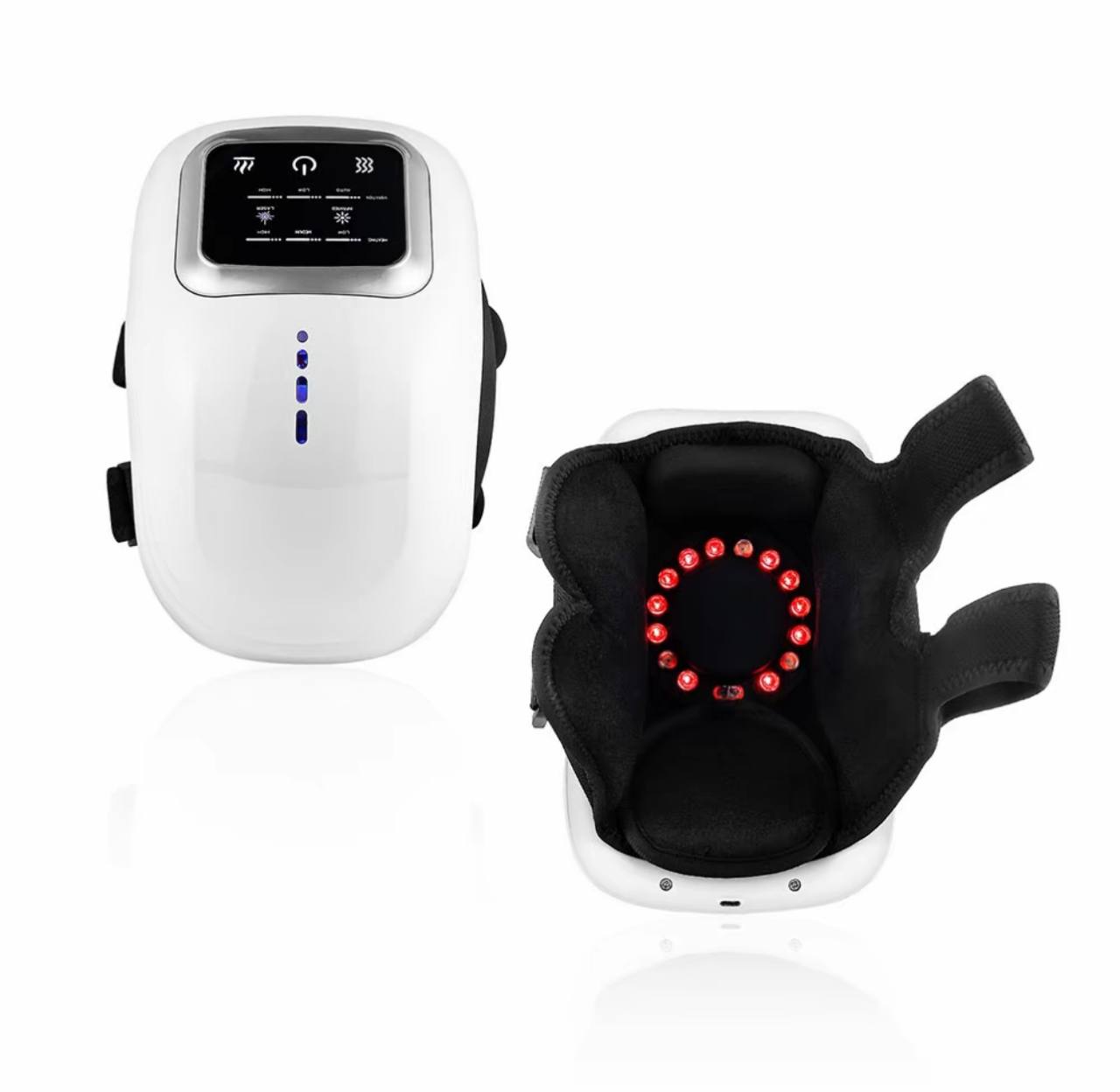 Knee Massager - Natural Knee Pain Relief (Rechargeable)